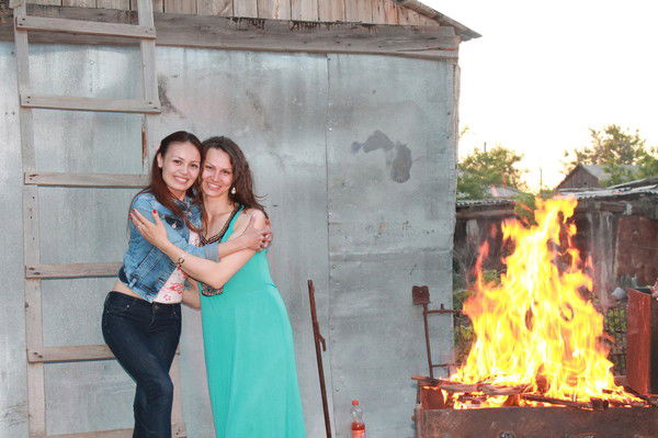 Марина Мамкиева