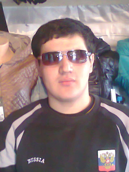 Бахтиёр Махмадов