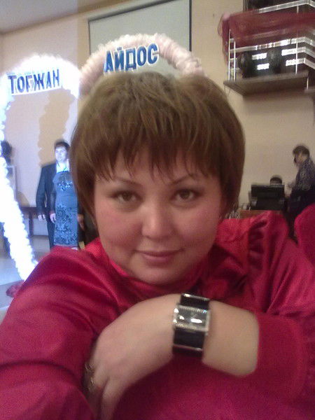 Асем Рахметова