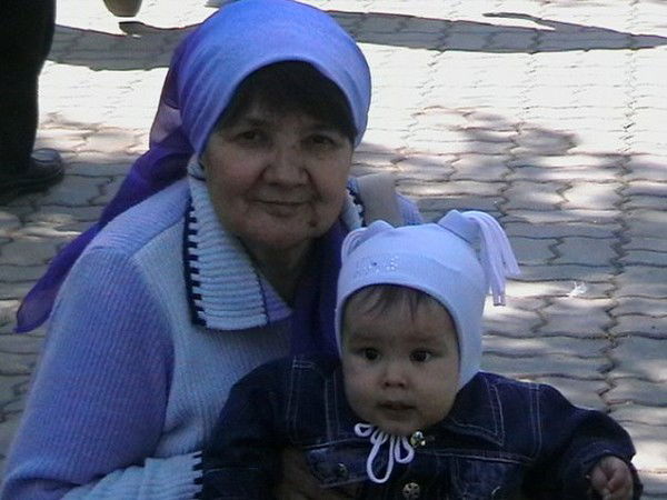 Кадрия Каримова