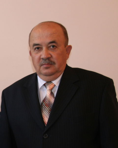 Серик Асанов