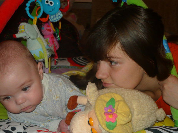 Настя Аверина