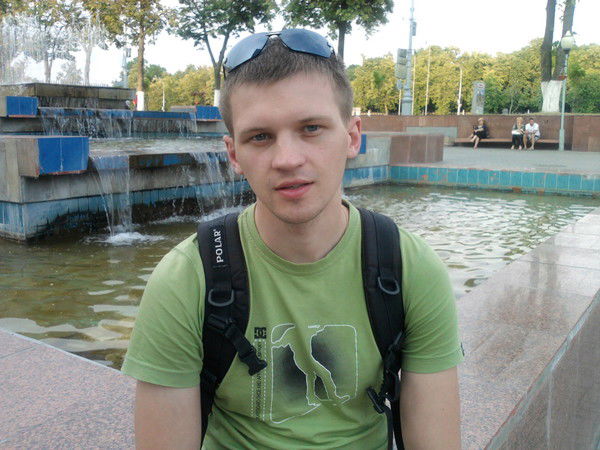 Сергей Савочкин