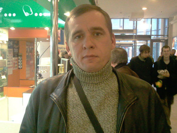 Михаил Николаевич