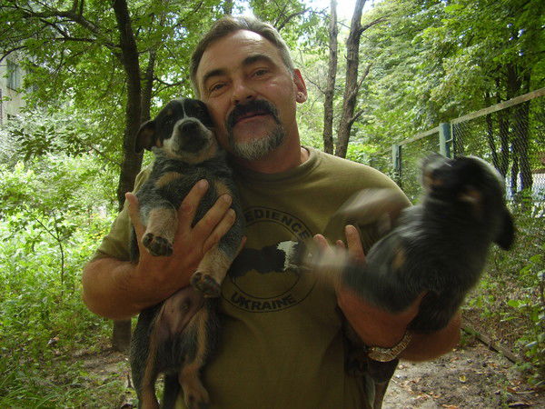 Михаил Подлин