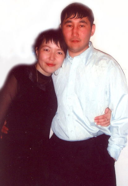 Нуриша Азенова