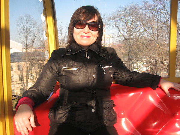 Татьяна Синягина