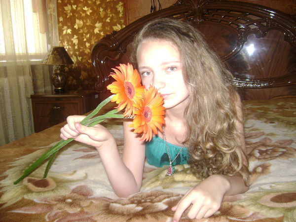 Настя Черкасова