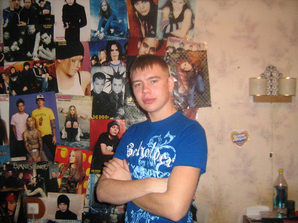 Александр Назаркин