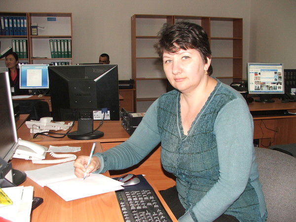 Гульфия Галямова