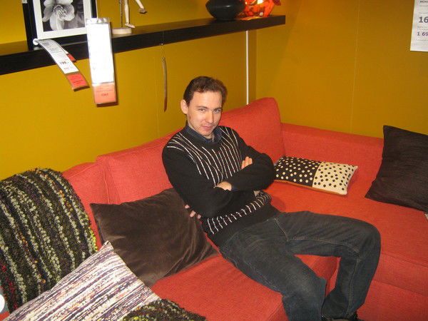 Александр Фоменко