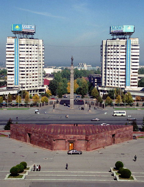 Алматыоузпп Ргу