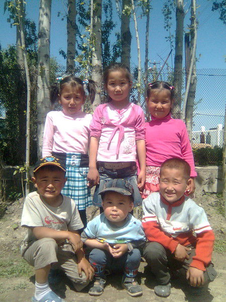 Улан Калмаматов