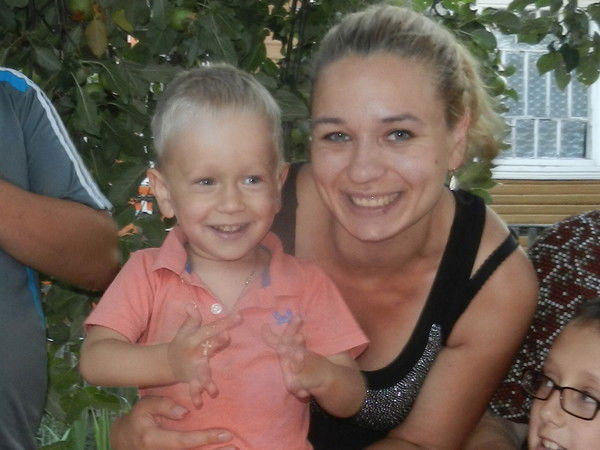 Юля Синицына