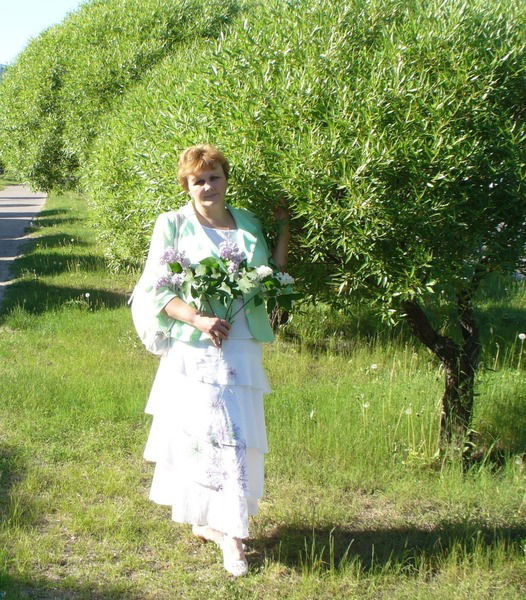 Татьяна Алексеева