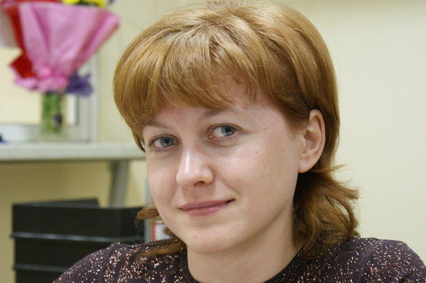 Елена Захарова