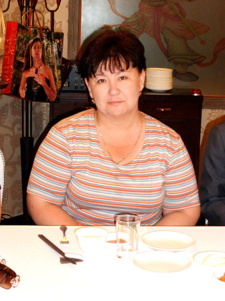 Жанабаева Гульзира