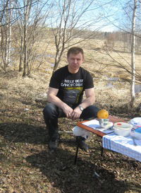 Александр Комаров