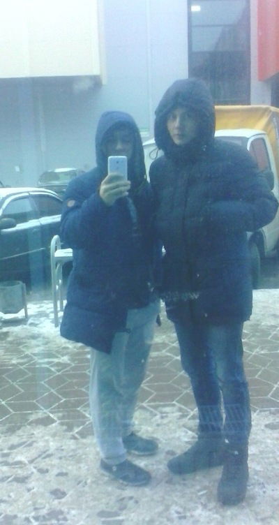 Никита Просветов