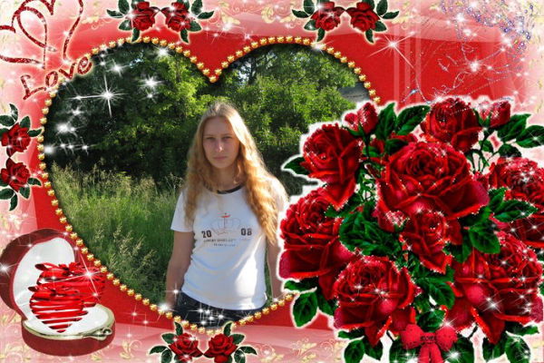 Оля Апарина