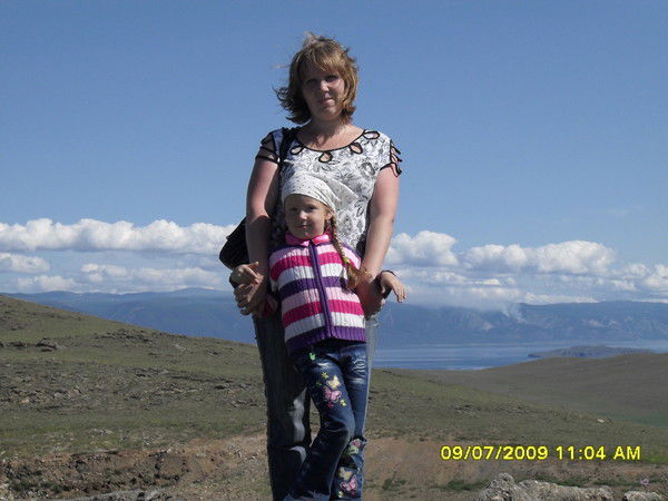 Наталья Ившина