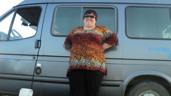 Лариса Балахонова