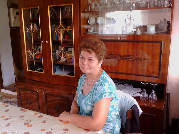 Нина Федотова