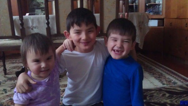 Гульмира Валиева