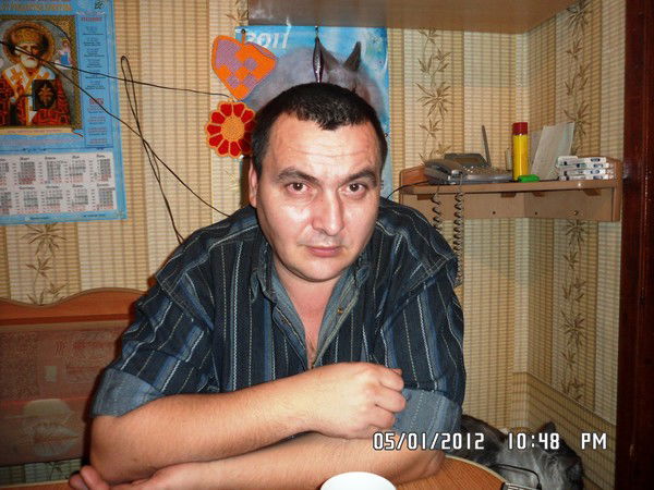 Павел Петренко