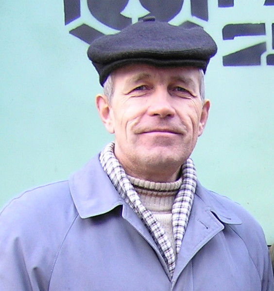 Михаил Голов