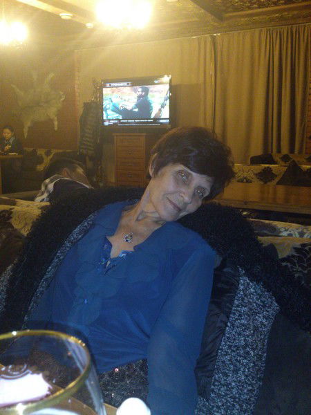 Людмила Калачева