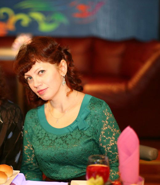 Марина Смирнова