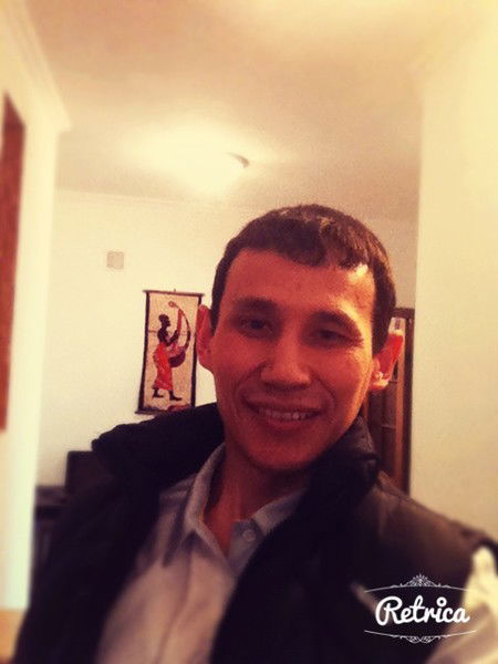 Ерман Тулепбеков