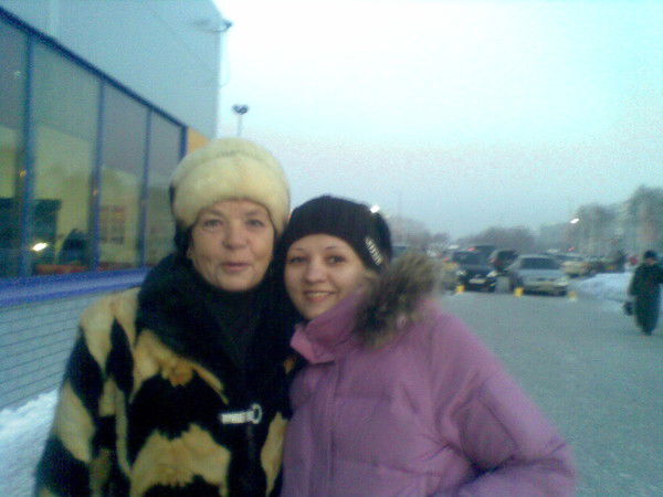 Татьяна Науменко