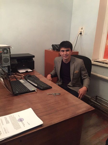 Алтынбек Серикбай