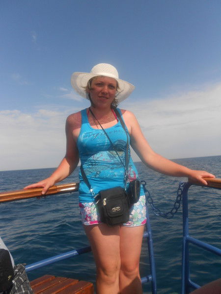 Ольга Агаркова