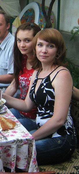 Анна Мирзоева