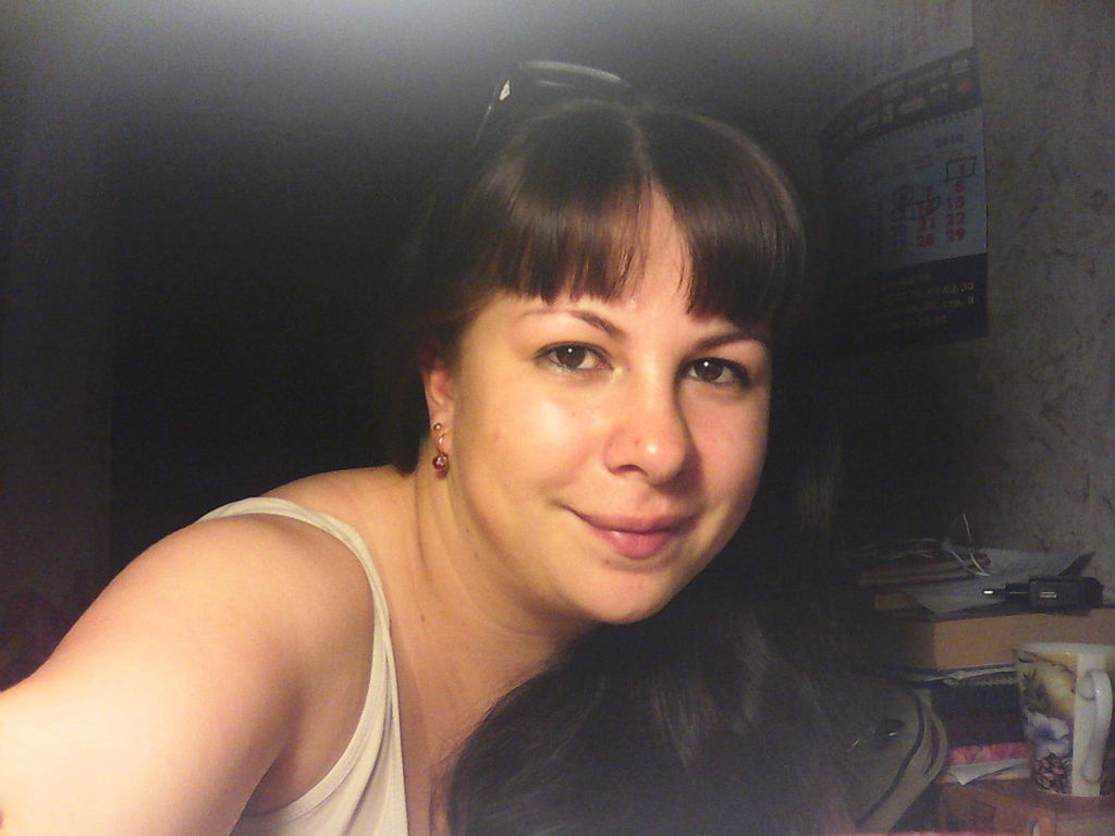 Маша Чеботарева