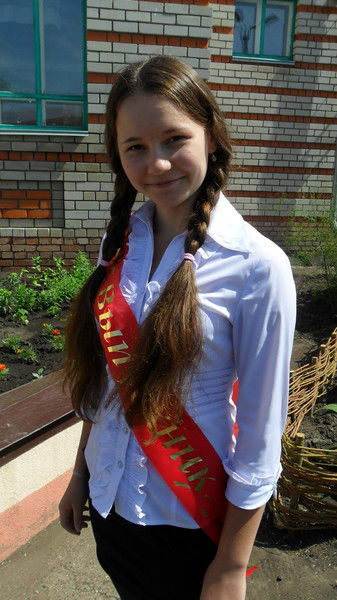 Луизочка Маркова