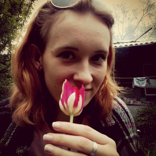 Виктория Орешкина(Любова)