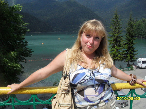 Юлия Красникова