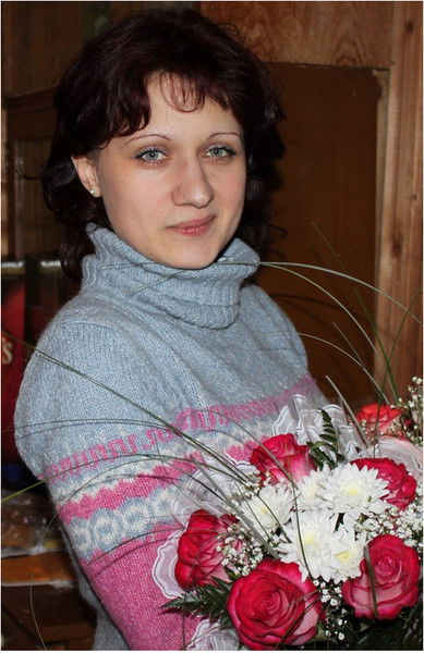 Нина Кирпатова