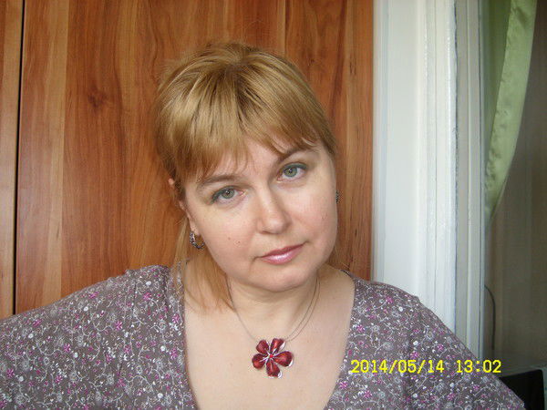 Елена Панарина