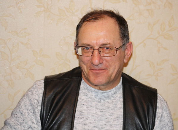 Василий Чумак