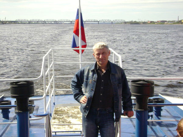 Владимир Криворучкин