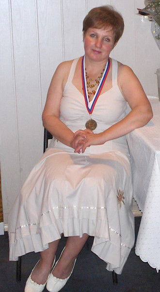 Татьяна Герасимова