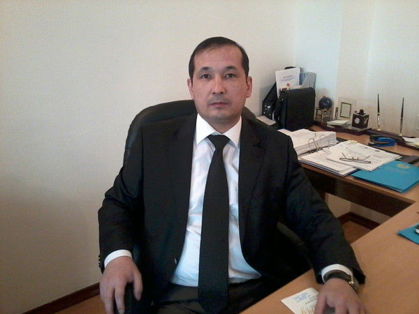 Амирбеков Бауыржан