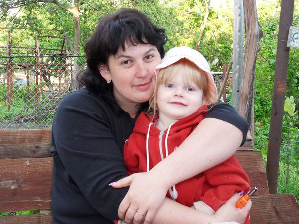 Оксана Антонюк