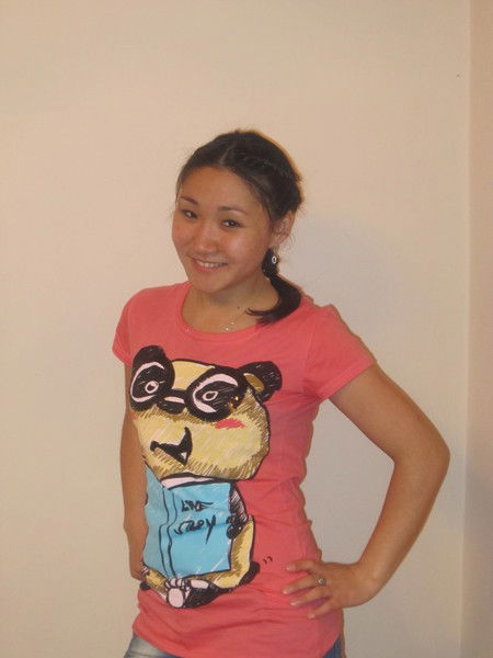 Альфия Кабдрахманова