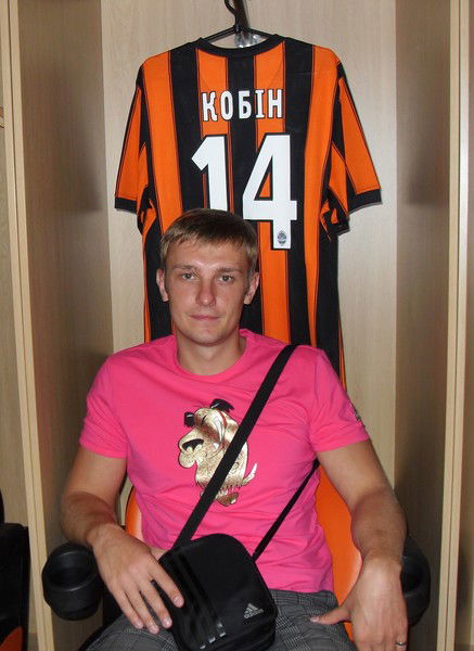 Константин Удовик